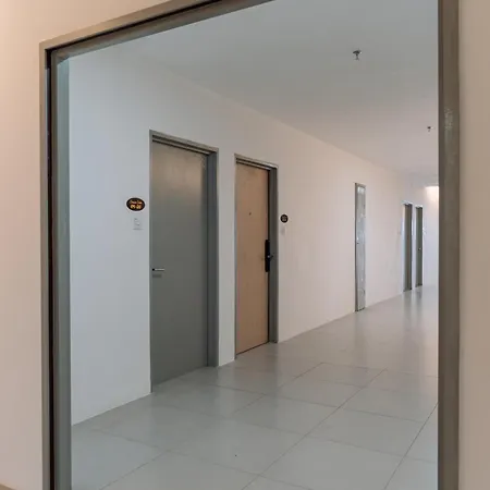 Summer Suites Apartment Casetta Homestay 3 At Kota Samarahan Kuching Kampong Samawang Exterior photo