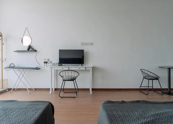 Summer Suites Apartment Casetta Homestay 3 At Kota Samarahan Kuching