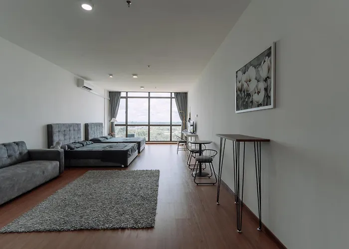 Summer Suites Apartment Casetta Homestay 3 At Kota Samarahan Kuching