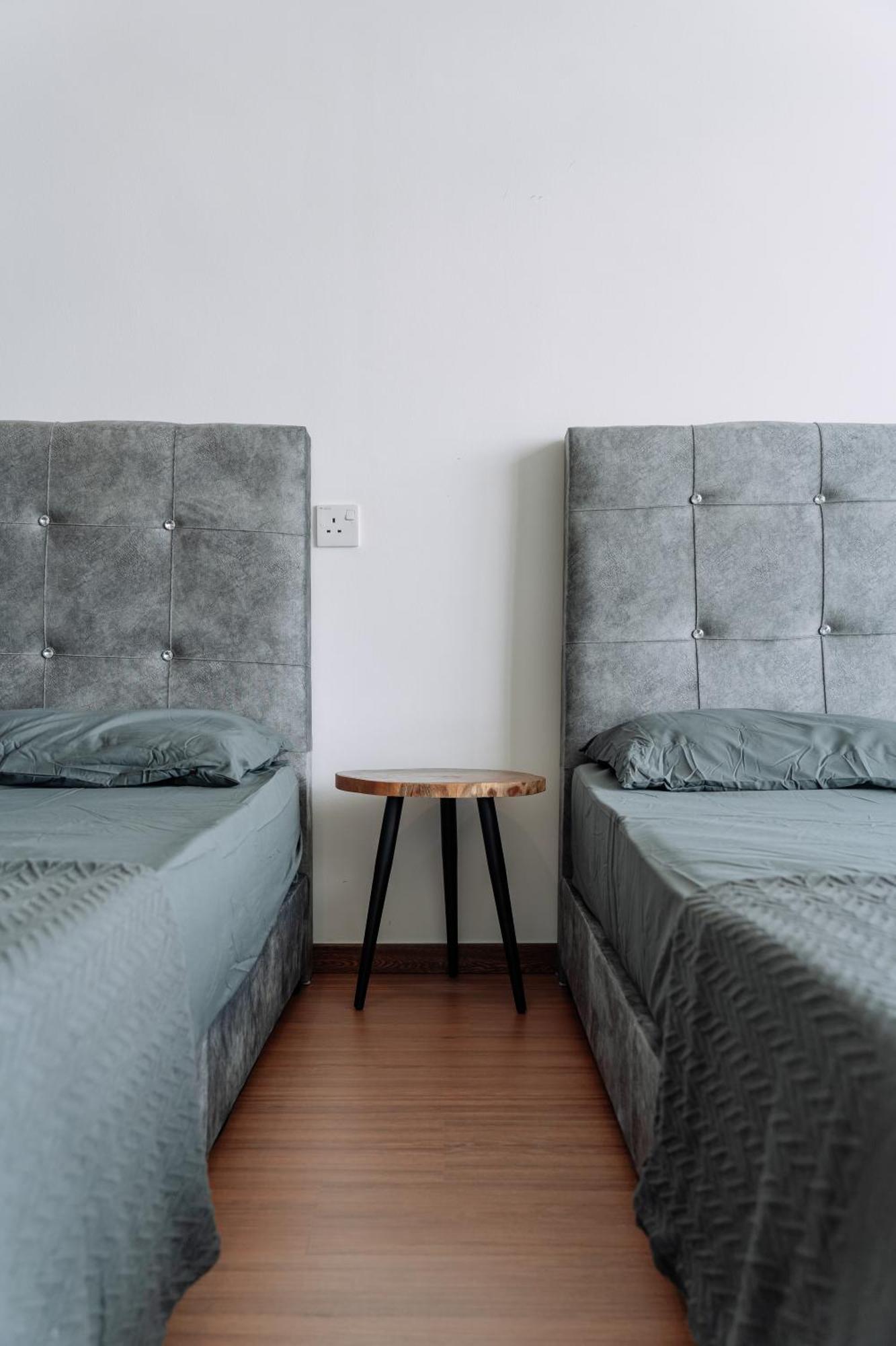 Apartment Summer Casetta 3 At Kota Samarahan Kuching *