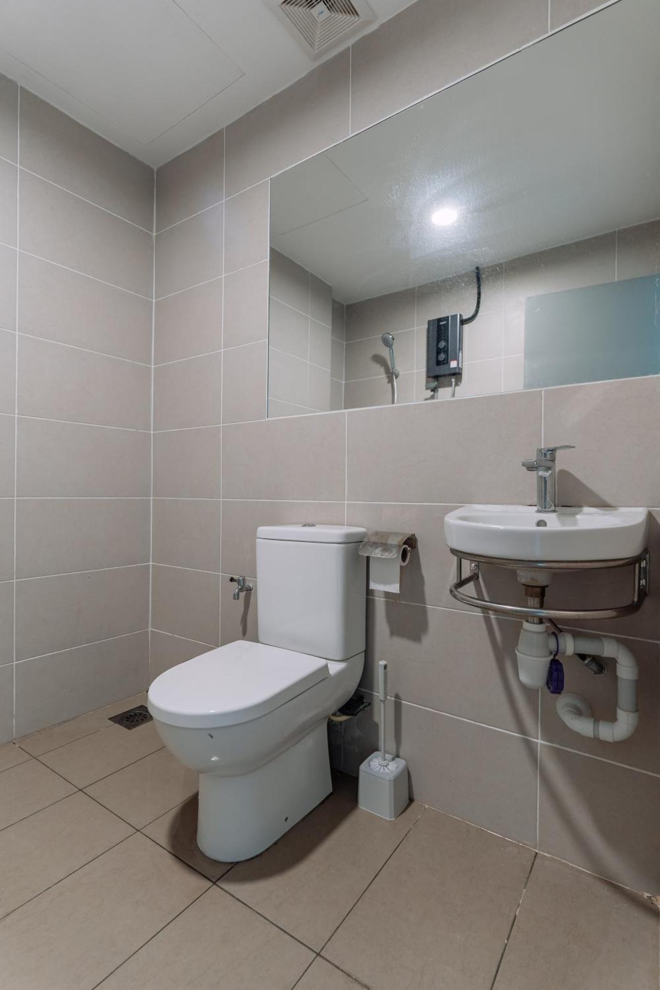 Apartment Summer Casetta 3 At Kota Samarahan Kuching *